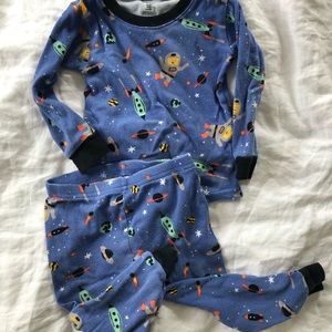 Carter's Two Piece Boys Pajama Set